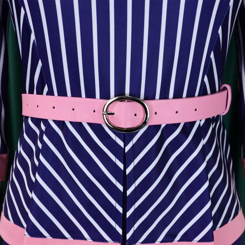 Dámské podzimní nové módní temperamentní patchworkové šaty na zadek