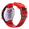 Kids' Light-Up Watch (Batman, Despicable Me, Paw Patrol, Shopkins, Spiderman) Spiderman Red