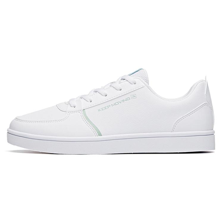 

ANTA Skateboarding Series Sneakers White Women s 39