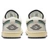 Air Jordan 1 Low Jade Smoke Sneakers da Donna Nero Antracite Vela DC0774-001