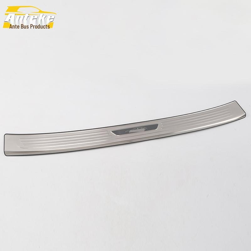 Stainless Steel Rear Guard & Trunk Protector for 2018 Tange