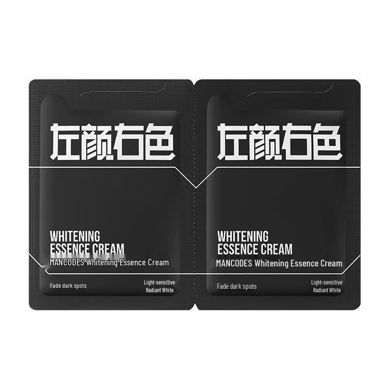 Zuo Yan You Se Men s Face Cream Trial Pack