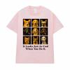 Es sieht genauso cool aus, wenn du es machst Lustige Meme T-Shirts Herren Damen Retro 90er Hip Hop Humor T-Shirt Streetwear Oversized T-Shirt