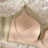 No Steel Rings Gather Bras, Small Breasts Show Large Breasts, Female Sexy Lace Skin-friendly Cotton Adjustment Beauty Salon Underwear