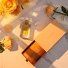 Women's Perfume Floral Stay Fragrance Fragrance Student Natural Niche Perfume Niche Premium Fresh Long Lasting Fragrance Gift for Friends