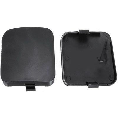 2 Stück Abschlepphakenabdeckung Öse Stoßstange vorne rechts links Kappe 53286-0R040 für Toyota RAV4 2011-2012