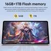 Nouă Tabletă Inteligentă Tab S10 Ultra Android 16GB+1TB - Ecran HD de 10.1 inch