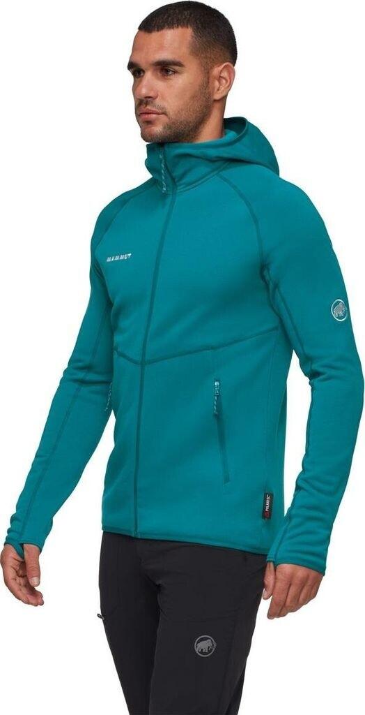 Куртка Mammut Aconcagua ML Hooded Jacket (1014-04282) deep teal