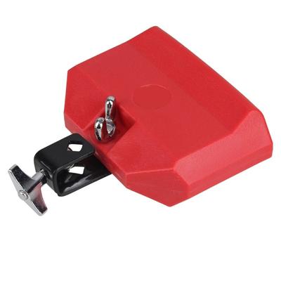 2PCS Percussion Instrument Drum Claves Safe Materials Ergonomic Grip Drum Accessories Music Classes Family Gatherings