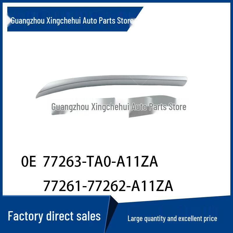 

Passenger Side Trim Panel for 08-13 Accord (77263-TA0-A11ZA) Left Panel