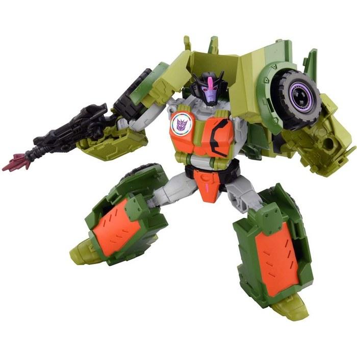 Transformers TAV08 Grizziber