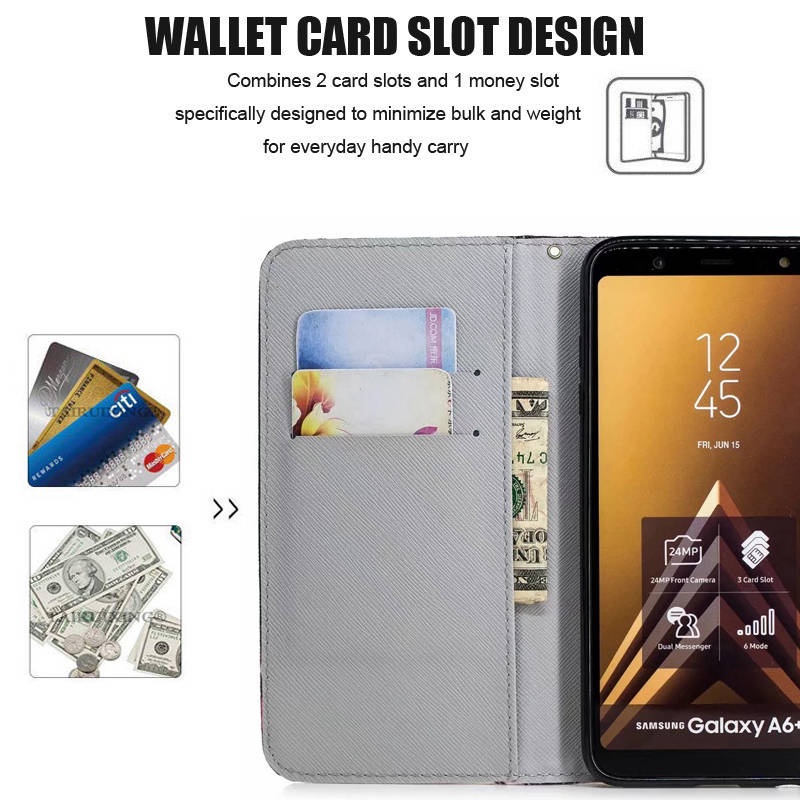 TOUCASA Custodia per Huawei P10 Lite, Huawei P10 Lite, custodia a portafoglio in pelle PU, scomparti per carte di credito [3D Butterfly] [3D Farfalla Embossed Technology per Huawei P10 Lite