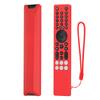 For TCL RC833A Silicone Remote Control Case Anti-Scratch Drop-Proof RC Cover Waterproof Television RC Shell Smart TV Accessories