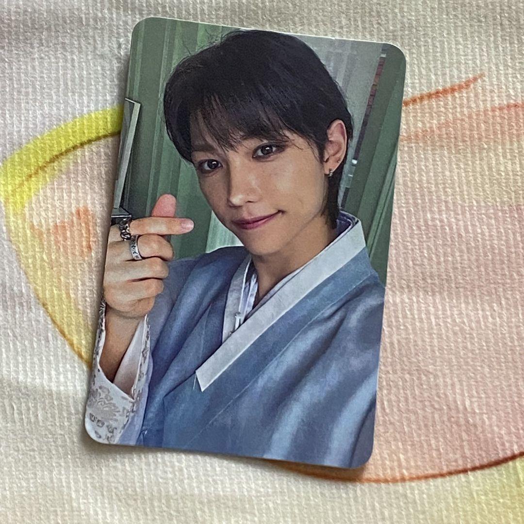 

[USED] StrayKids Sanok Felix MAXIDENT Bonus Stray Kids Trading Card