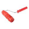  Painting Machine 7 inch Embossed Plastic Handle for DIY Home Wall Decor