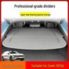 Zeekr 007 GT Trunk Divider: Tailgate Cargo Cover & Storage Partition Accessories