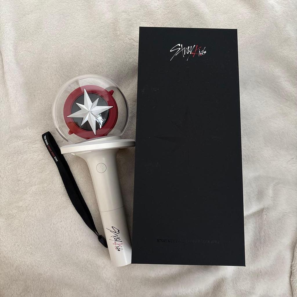 [USED] straykids penlight