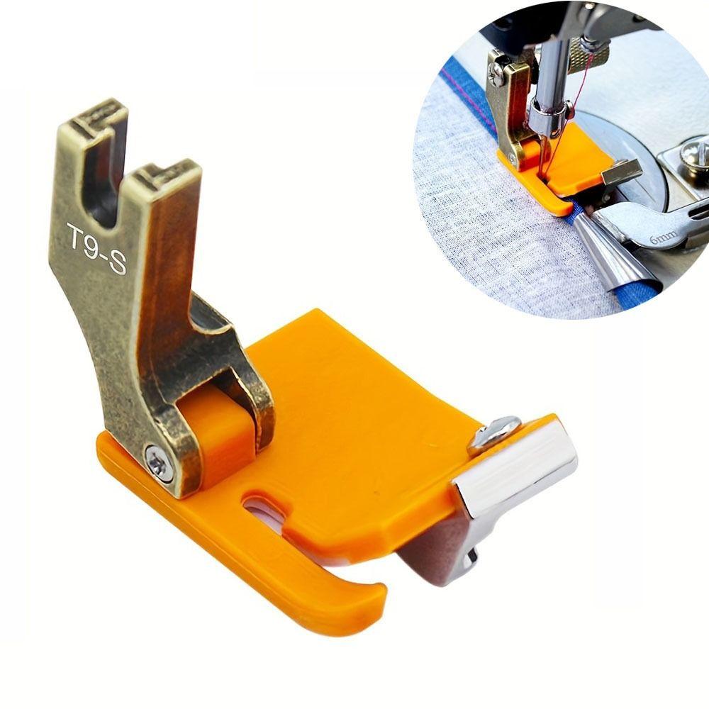 Multi-function Sewing Machine Edge Wrapping T9-S Flatcar Presser  Sewing Machine Accessory