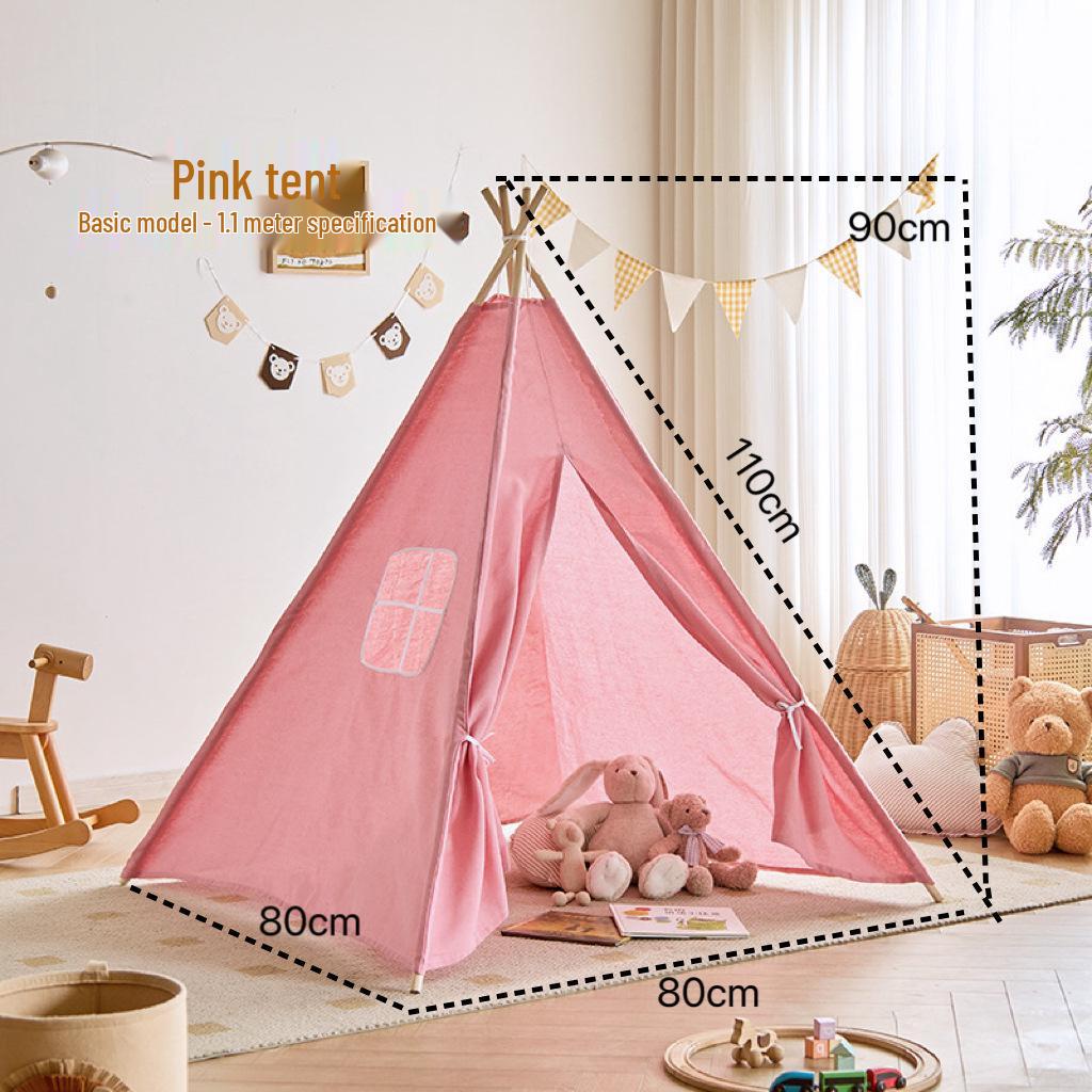 Indian Children's Indoor Tent Princess Castle Playhouse