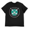 Camp Kikiwaka - Bunk'd - Red Background T-Shirt Vintage Anime Shirt Korean Fashion Tops Mens Shirts Graphic Tee