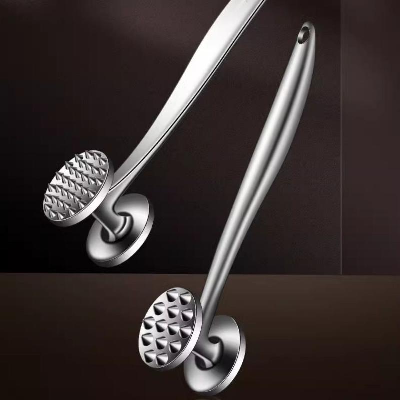 1 Stück Beat Beater Steakwerkzeuge Spezieller Haushaltsfleischklopfer Beat Broken Rib Beater Küchenwerkzeuge