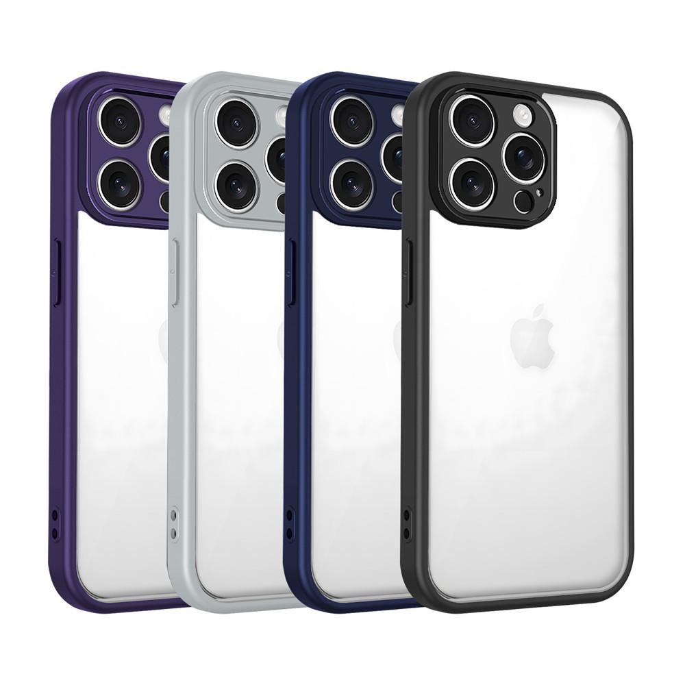 Phone Case For iPhone 17 16 15 14 13 12 11 Pro Max TPU Transparent Anti Drop Shockproof Case For iPhone 16 15 14 Plus 16E 17 Air