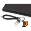 Monster Hunter Rise Is Environmental Creature Icon Zinc Alloy Keychain Ice Bone Weapon Icon Bag P...