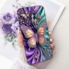 For Infinix Note 7 Case Cover Cute Cat Fashion Butterfly Funny Painted Silicone Phone Casing For Infinix X690B X690