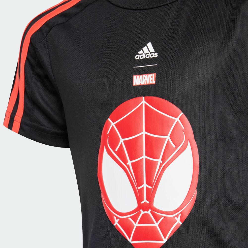 Adidas St. Louis CITY SC T Shirt Black Kids' IB4849