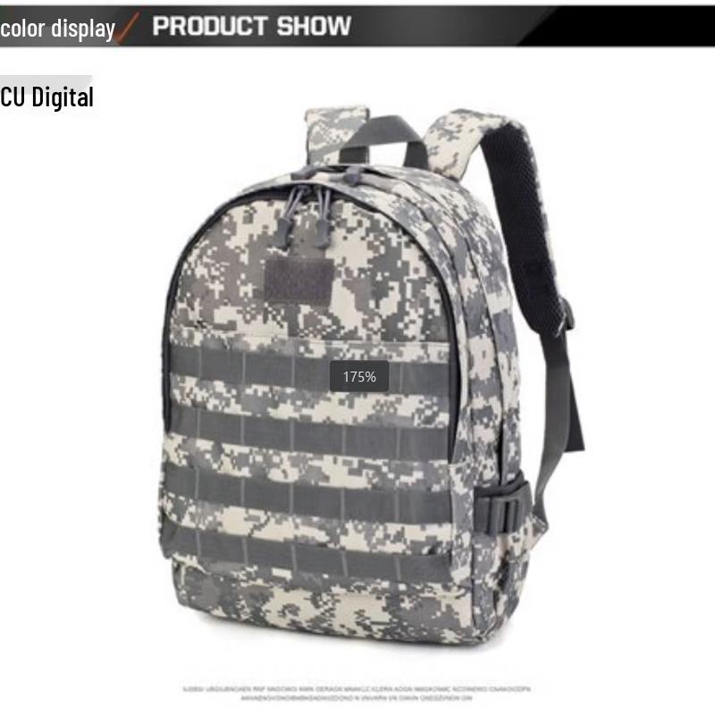 

Fenqiying Camouflage Lightweight Laptop Backpack