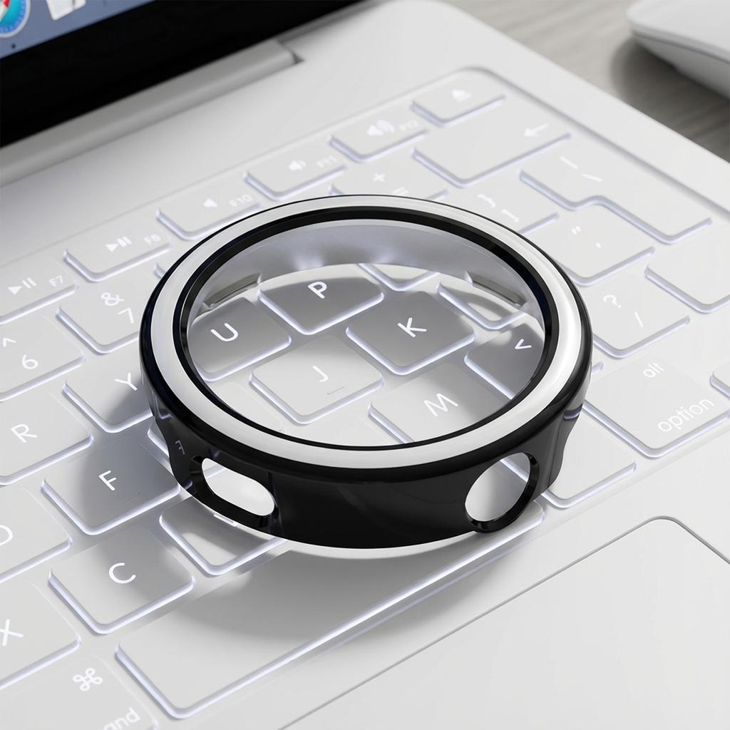 PC Hult Kabinet Ramme til Huawei Watch GT6 41mm Diamant Krystal Stødfanger Beskytter til GT5 41mm Skal Tilbehør
