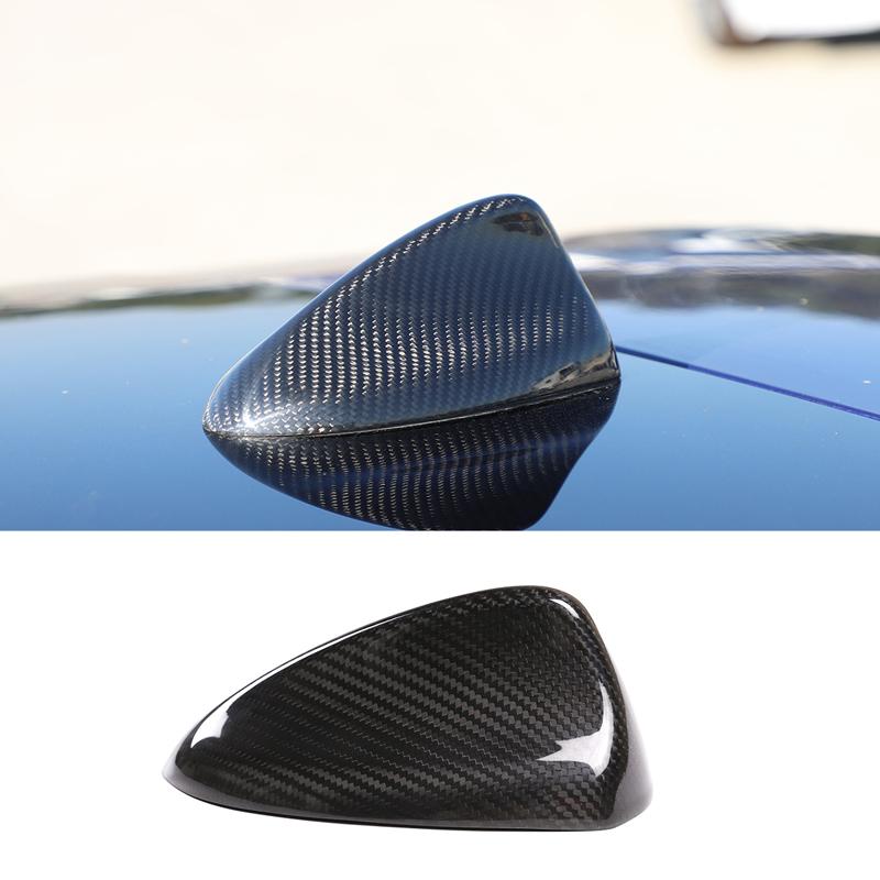 

For Maserati Grecale 2026 2026 Real Carbon Fiber Inner Door Central Control Gear Panel Cover Door Sill Trim Stickers Accessories