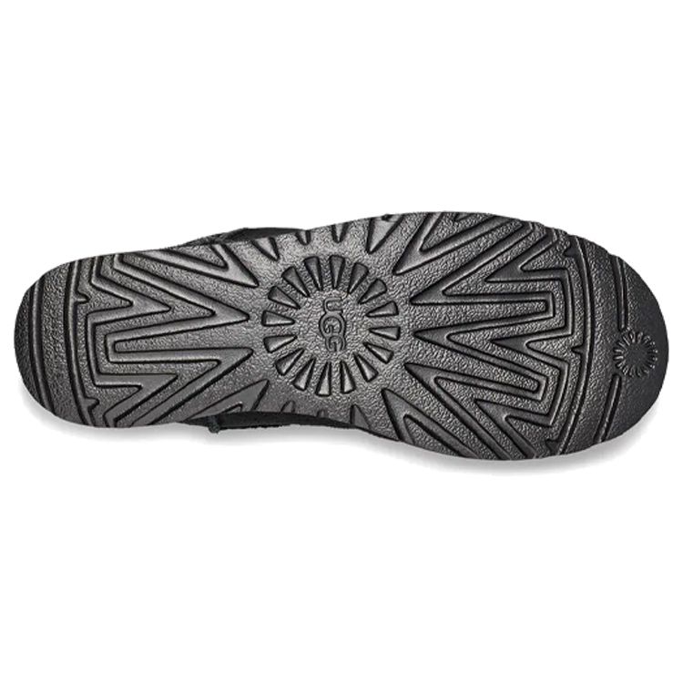 UGG Classic Comfort Snow Boots Women Boots Black 1122672-BLK