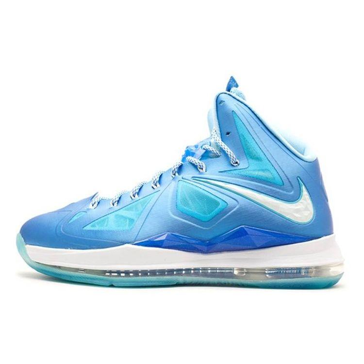 

Мужские кроссовки Nike LeBron 10 Blue Diamond без спортивного пакета Photo-Blue Windchill-Tide-Pool-Blue 598360-400
