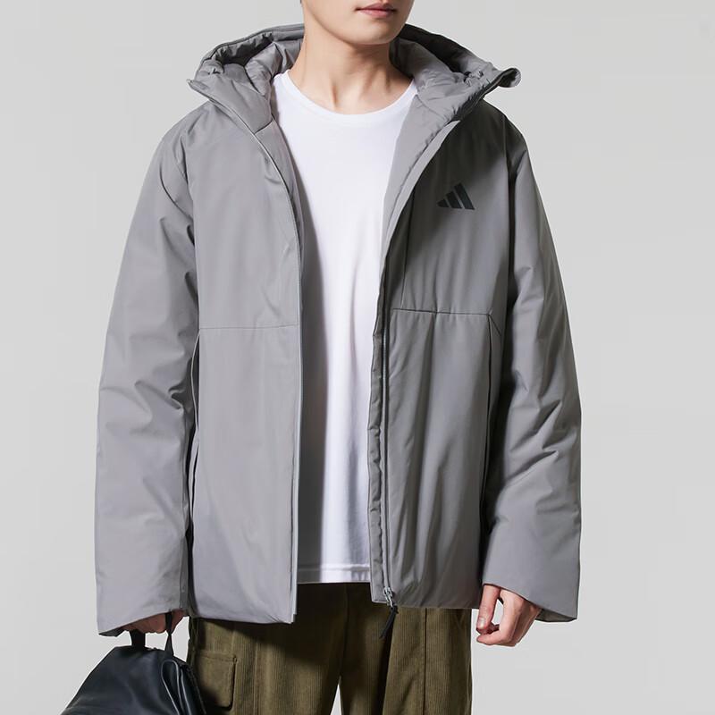 

Adidas Men s Winter Hooded Down Jacket XL