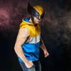 Hasbro Marvel Wolverine Maschera Premium per Roleplay Attrezzatura da Film Collezionabile per Adulti G064