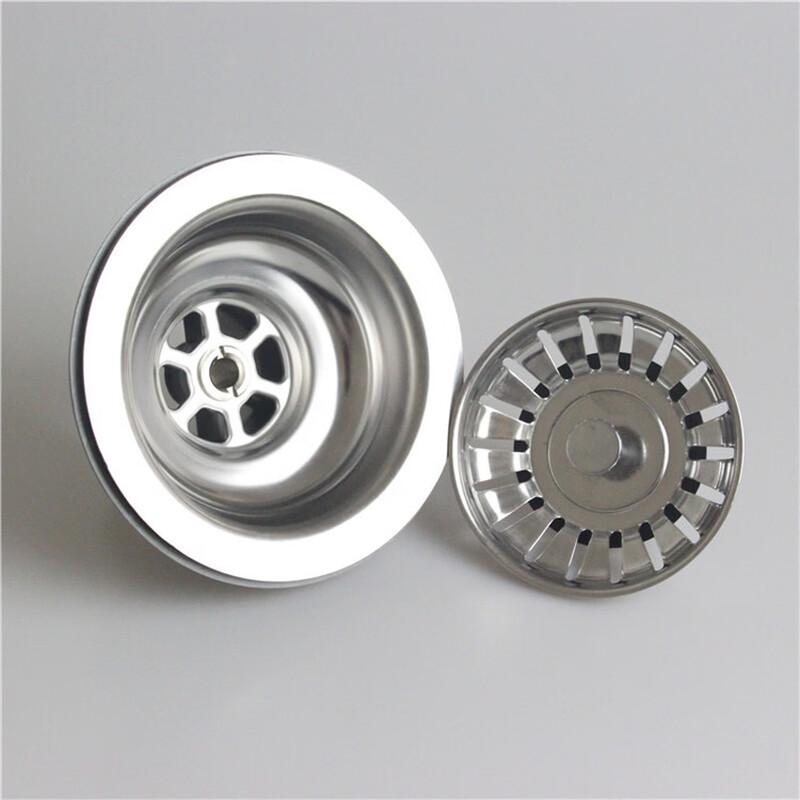 LISM 304 Stainless Steel Sink Stopper Filter