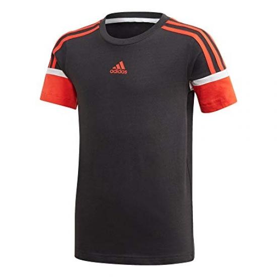 Buy Adidas t-shirt bold pour garçon - noir/cerf - 152 gd5625 at affordable  prices — free shipping, real reviews with photos — Joom