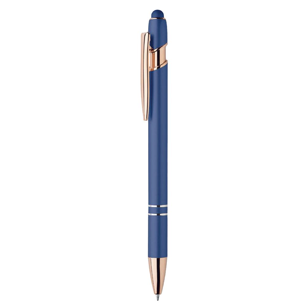 MidOcean Scribble Recycled Aluminium Ballpoint Pen