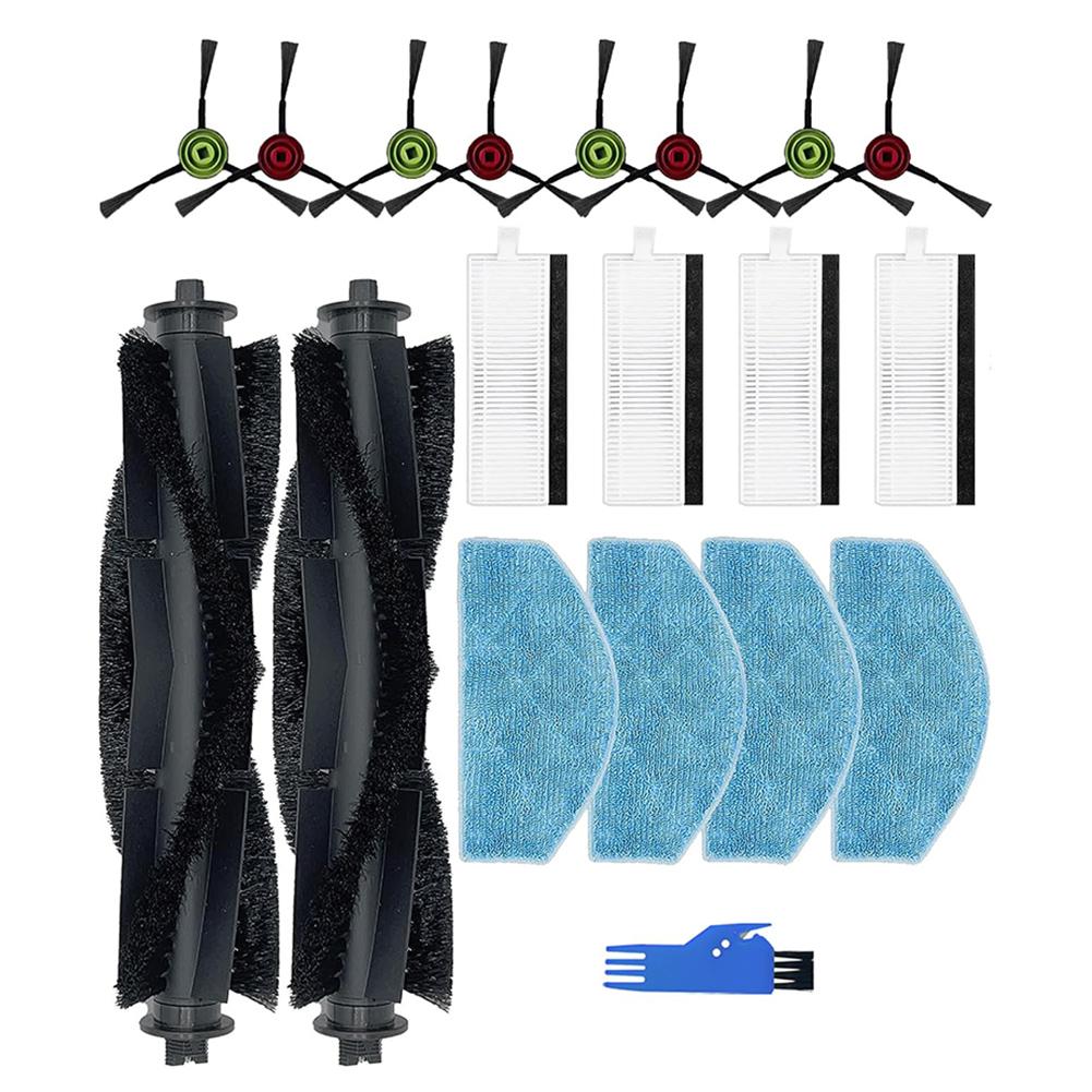 

Аксессуары Основные щетки для Tikom G8000/G8000 Pro