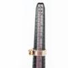 Excellent HERMES Ring Kelly Ring Silver 925 Women Used