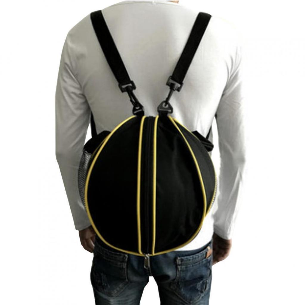 Outdoor Sports Training Shoulder Soccer Ball Football Volleyball Basketball Bag MIT