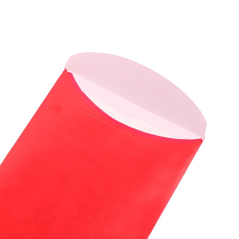 6Pcs Chinese New Year Red Envelopes 2025 Snake Year Red Packets Lucky Money Pockets For Lunar Year Spring Festival Favor