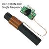 DCF77/JJY Receiver Module Radio Time Module Radio Clock Radio Module With DCF Antenna 1.1-3.3V 77.5 KHz Electronic Components