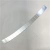 For   ~2024 Volvo V60 V60CC Stainless Steel Car Door Rear Bumper Protector Sill Trunk Tread Plate Trim Car Styling