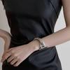 Vintage-Style Twisted Wrap Adjustable Women's Bracelet