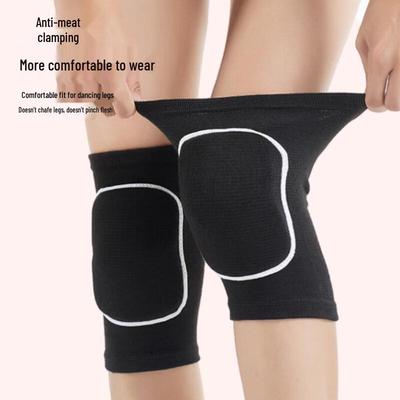 Professional Anti-Collision Dance Knee Pads