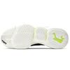 Nike LeBron 16 Low Black Volt Glow Sneakers CI2668-004