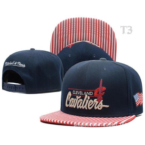 Cappellino da baseball a visiera piatta NBA Cavaliers James Stesso Bordo Piatto Cappello a visiera piatta Hip Hop Bordeaux Cappello Hipster da Uomo e Donna