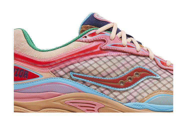SAUCONY ProGrid Omni 9 Jae Tipps To-Do-Liste Tan